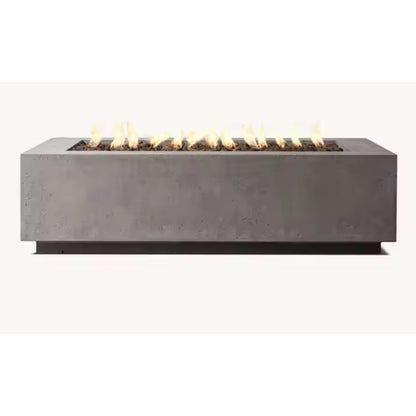 StoneGlow Contemporary Fire Pit