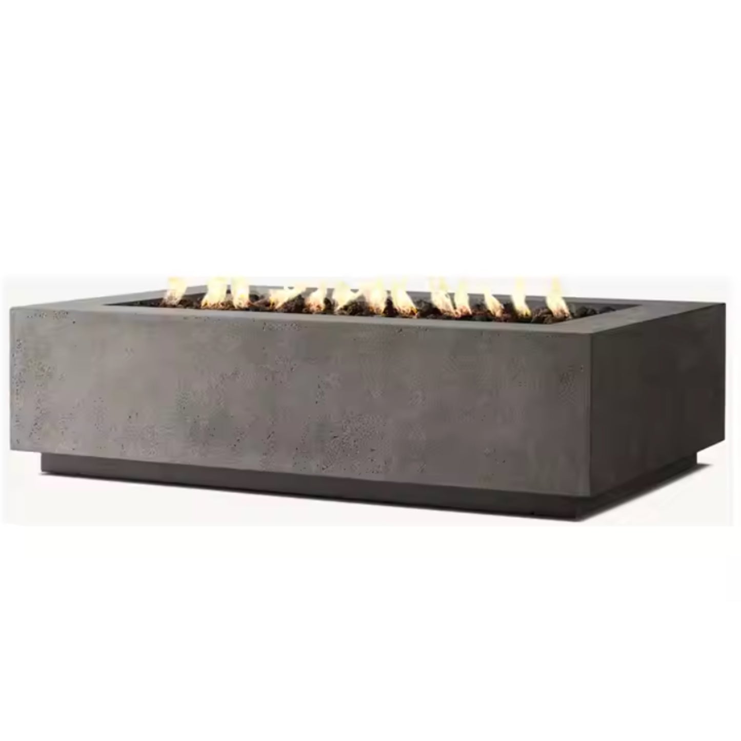 StoneGlow Contemporary Fire Pit