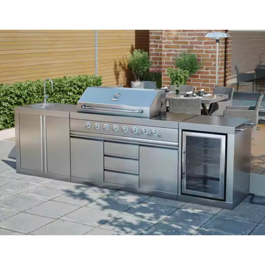 PlatinumChef Outdoor Kitchen