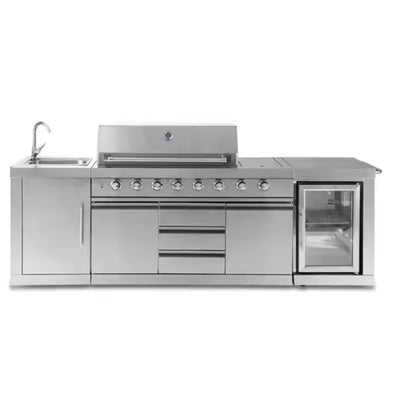 PlatinumChef Outdoor Kitchen