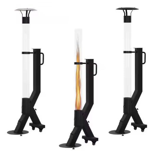 LuxFlame Outdoor Tower Heater