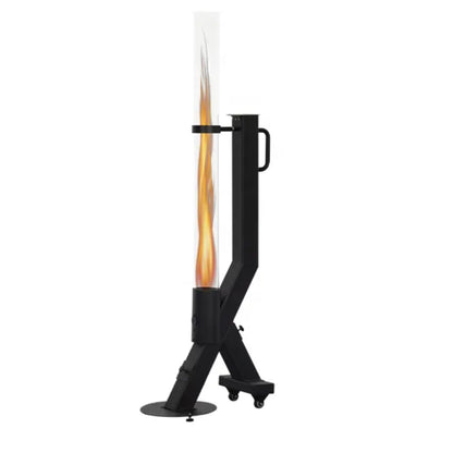 LuxFlame Outdoor Tower Heater